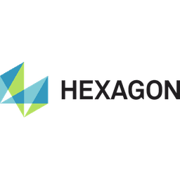Hexagon AB logo