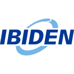 Ibiden logo