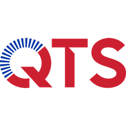 QTS Realty logo