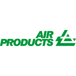 Air Products & Chemicals logo