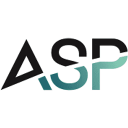 ASP Isotopes logo