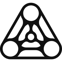 Discovered Materials logo