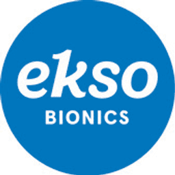 Ekso Bionics logo