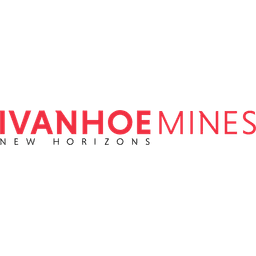 Ivanhoe Mines logo