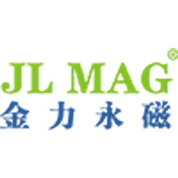 JL MAG Rare-Earth logo