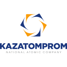 Kazatomprom logo