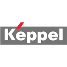 Keppel DC REIT logo