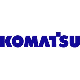 Komatsu logo