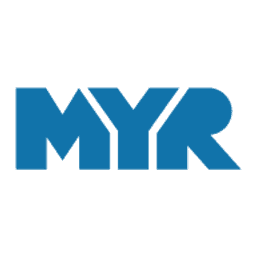 MYR Group logo