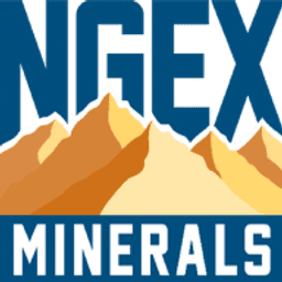 NGEx Minerals logo