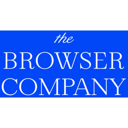 The Browser Company logo