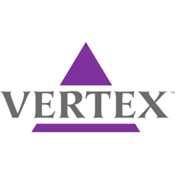 Vertex Pharmaceuticals logo