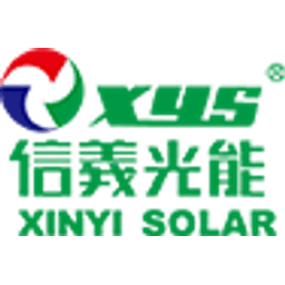 Xinyi Solar logo
