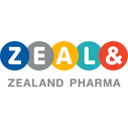 Zealand Pharma logo